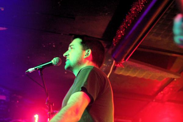 The Fred and Al Experience - The Horn 6/1/2018 and at rehearsal