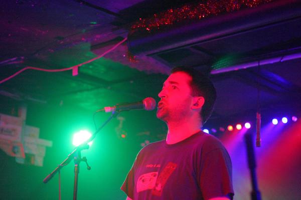 The Fred and Al Experience - The Horn 6/1/2018 and at rehearsal