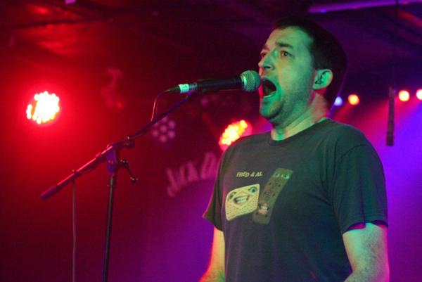 The Fred and Al Experience - The Horn 6/1/2018 and at rehearsal