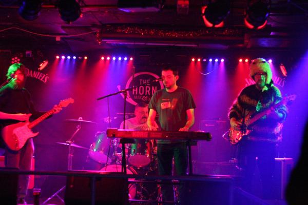 The Fred and Al Experience - The Horn 6/1/2018 and at rehearsal