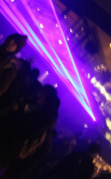 Held over four nights, 18th-21st January 2018, Lumiere London transformed six central London destinations into a vivid nocturnal art gallery. The festival attracted more than 1.5 million visits to 54 site-specific installations by international and UK artists from 14 different countries, many of which were completely new commissions.