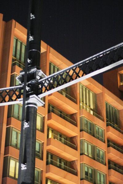 Held over four nights, 18th-21st January 2018, Lumiere London transformed six central London destinations into a vivid nocturnal art gallery. The festival attracted more than 1.5 million visits to 54 site-specific installations by international and UK artists from 14 different countries, many of which were completely new commissions.