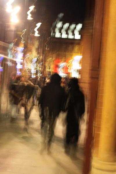 Held over four nights, 18th-21st January 2018, Lumiere London transformed six central London destinations into a vivid nocturnal art gallery. The festival attracted more than 1.5 million visits to 54 site-specific installations by international and UK artists from 14 different countries, many of which were completely new commissions.