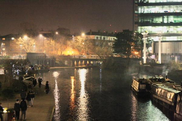 Held over four nights, 18th-21st January 2018, Lumiere London transformed six central London destinations into a vivid nocturnal art gallery. The festival attracted more than 1.5 million visits to 54 site-specific installations by international and UK artists from 14 different countries, many of which were completely new commissions.
