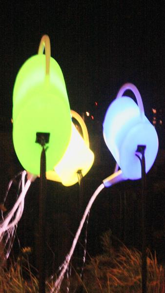 Held over four nights, 18th-21st January 2018, Lumiere London transformed six central London destinations into a vivid nocturnal art gallery. The festival attracted more than 1.5 million visits to 54 site-specific installations by international and UK artists from 14 different countries, many of which were completely new commissions.