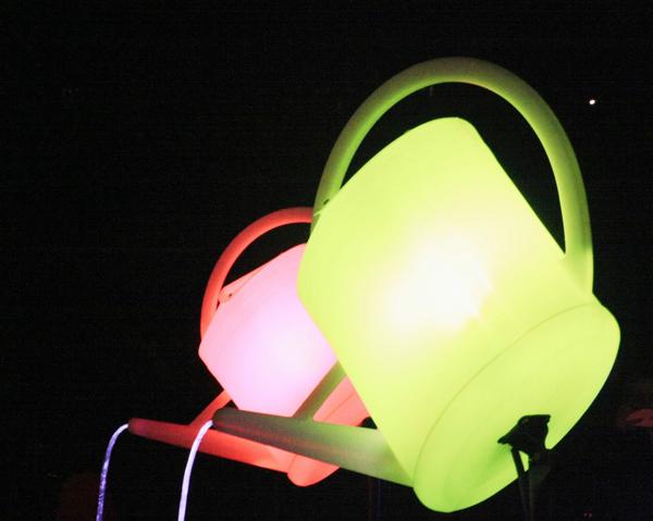 Held over four nights, 18th-21st January 2018, Lumiere London transformed six central London destinations into a vivid nocturnal art gallery. The festival attracted more than 1.5 million visits to 54 site-specific installations by international and UK artists from 14 different countries, many of which were completely new commissions.