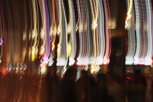 Held over four nights, 18th-21st January 2018, Lumiere London transformed six central London destinations into a vivid nocturnal art gallery. The festival attracted more than 1.5 million visits to 54 site-specific installations by international and UK artists from 14 different countries, many of which were completely new commissions.