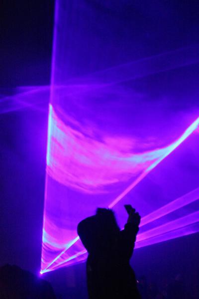 Held over four nights, 18th-21st January 2018, Lumiere London transformed six central London destinations into a vivid nocturnal art gallery. The festival attracted more than 1.5 million visits to 54 site-specific installations by international and UK artists from 14 different countries, many of which were completely new commissions.