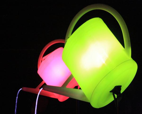 Held over four nights, 18th-21st January 2018, Lumiere London transformed six central London destinations into a vivid nocturnal art gallery. The festival attracted more than 1.5 million visits to 54 site-specific installations by international and UK artists from 14 different countries, many of which were completely new commissions.