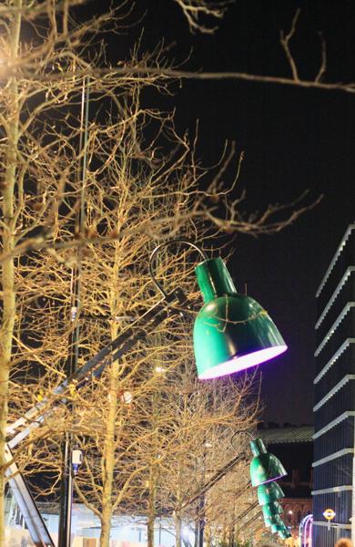 Held over four nights, 18th-21st January 2018, Lumiere London transformed six central London destinations into a vivid nocturnal art gallery. The festival attracted more than 1.5 million visits to 54 site-specific installations by international and UK artists from 14 different countries, many of which were completely new commissions.