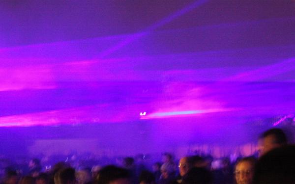 Held over four nights, 18th-21st January 2018, Lumiere London transformed six central London destinations into a vivid nocturnal art gallery. The festival attracted more than 1.5 million visits to 54 site-specific installations by international and UK artists from 14 different countries, many of which were completely new commissions.