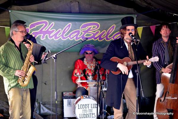 Ahulabula and Luddites - Puffin