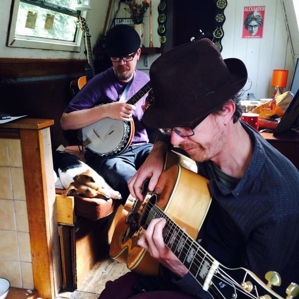 Ash's boat - Well Known Thoef Family - Leighton Buzzard with Matt