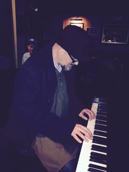 Pub Piano - Leighton Buzzard
