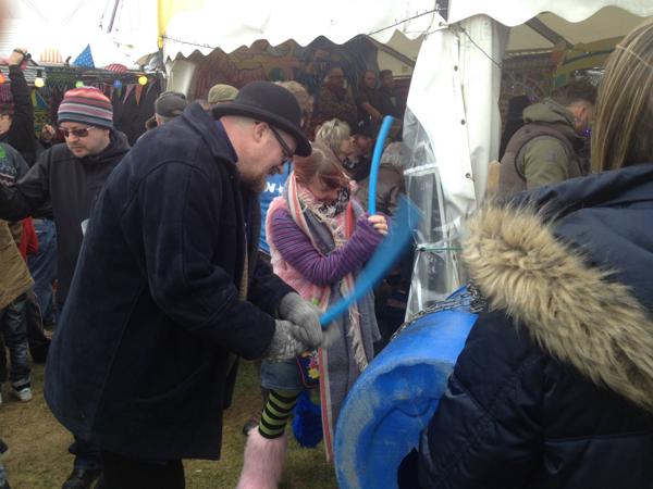 Jesus Hooligan - Puffin