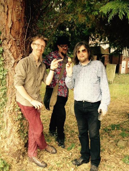 Ocelot at Chalfont St.Giles