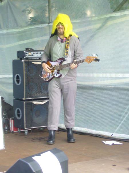 Fred & Al Experience - Big Stinky Dog - Essex