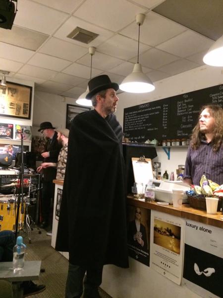 Salmon on the Mount - Watford