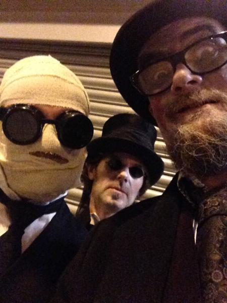 Luddites - Halloween