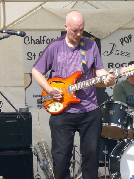 Ocelot - Chalfont St. Giles