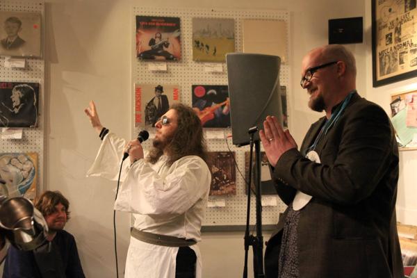 Salmon on The Mount - LP Cafe Watford