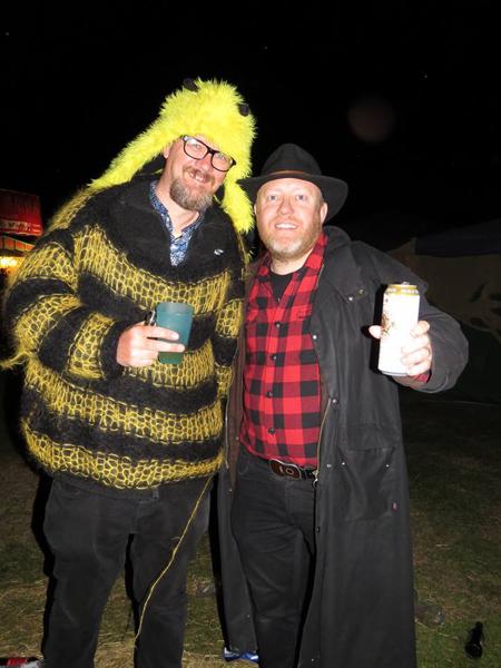 Puffin with Jamie Williams