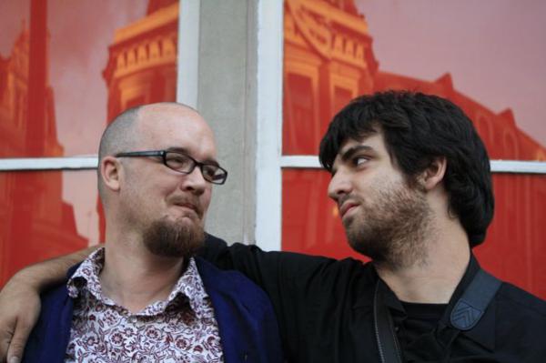 Toby & Craig - Bree Louise pub Euston