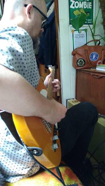 Ash's boat - Leighton Buzzard?