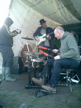 Lilac Fur Band? Cosmic Puffin