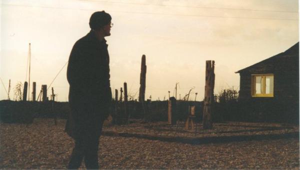 Prospect Cottage in Dungeness