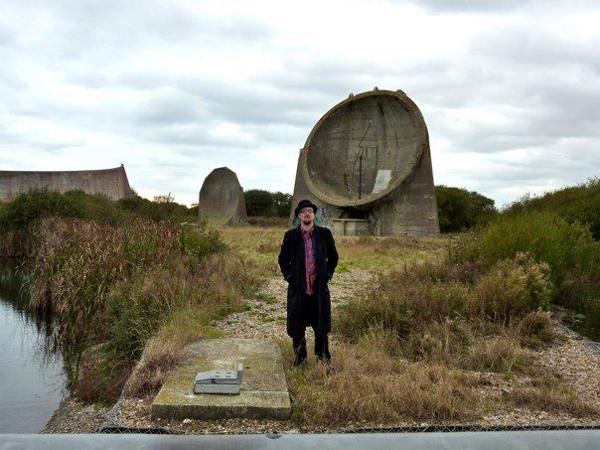 Denge Sound Mirrors