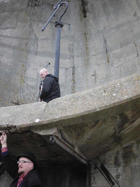 Occupy Denge - Dungeness.