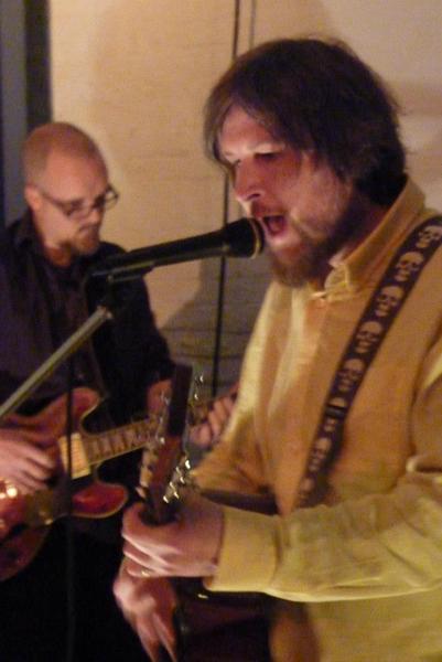 Silencio at Pump House Watford?