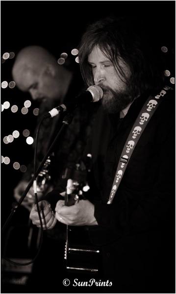 With Ocelot & Robert Sunday- Flag Watford