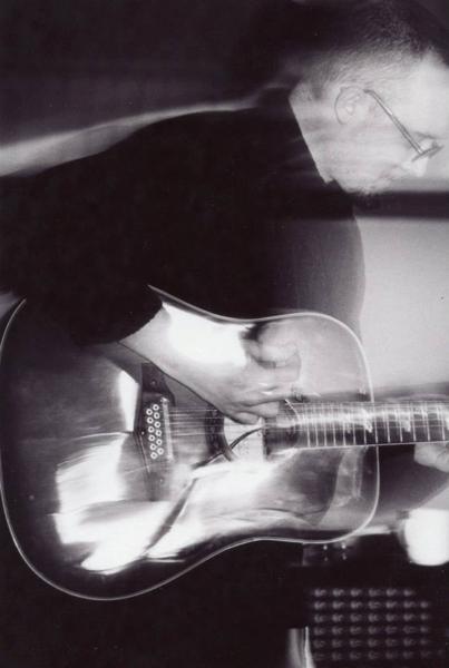 Ocelot - The Horns in Watford