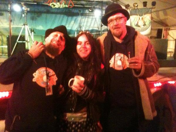 Cosmic Puffin with Simon Deards