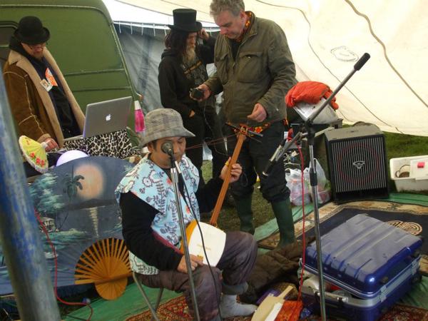 Puffin with Girao Imaizumi