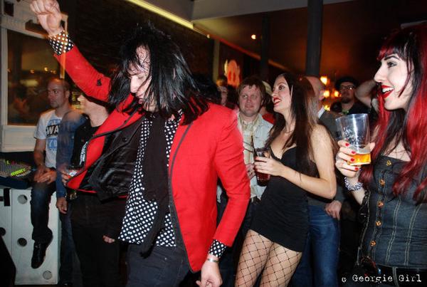 The Staggers - King's Cross