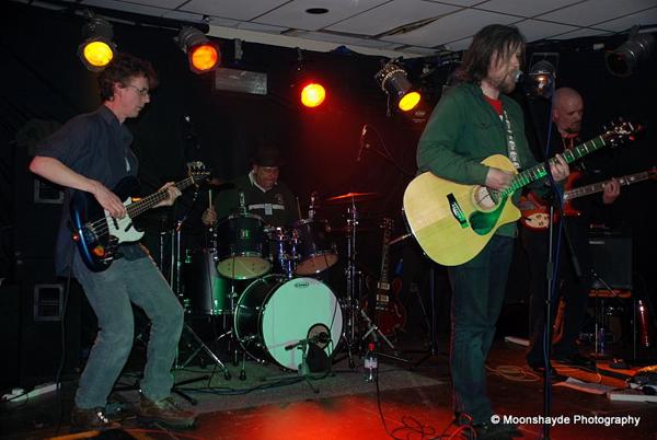 Ocelot - Cosmic Puffin Main Stage?