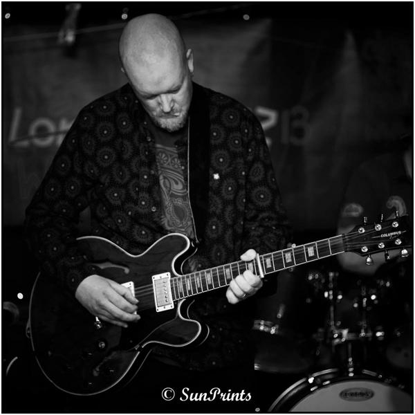 Flag Watford with Ocelot