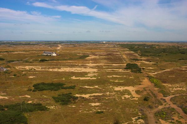 Dungeness Lighthouse