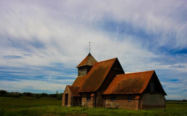 St Thomas Becket - Fairfield