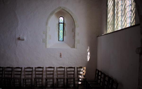 St Thomas Becket - Fairfield