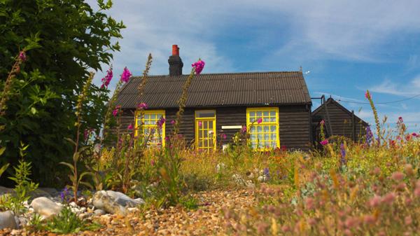 Prospect cottage Dungeness