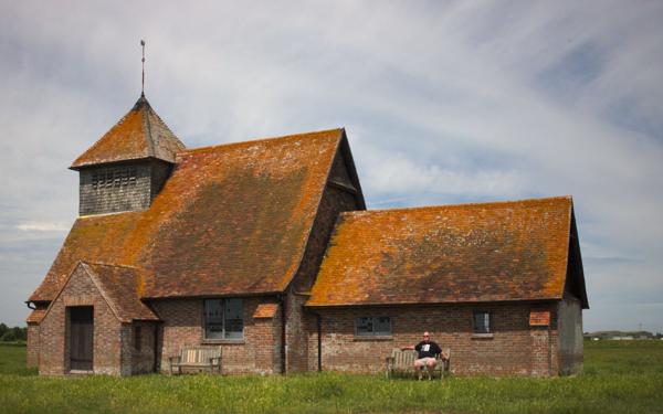 St Thomas Becket - Fairfield