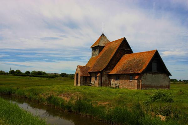 St Thomas Becket - Fairfield