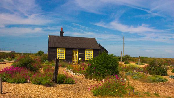 Prospect Cottage - Dungeness