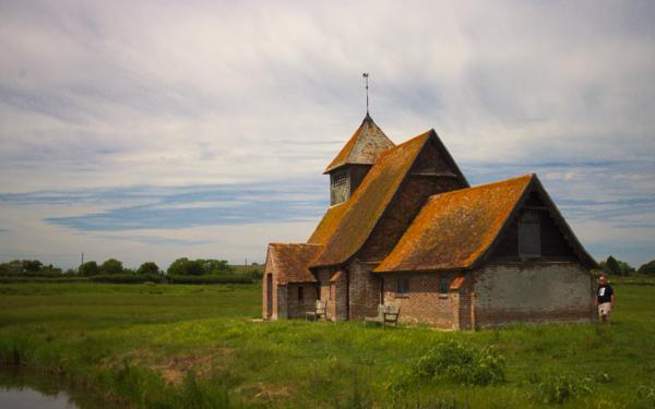 St Thomas Becket - Fairfield