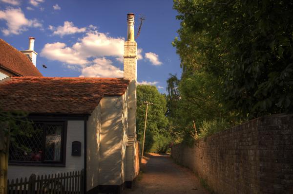 Croxley Green - 2018
