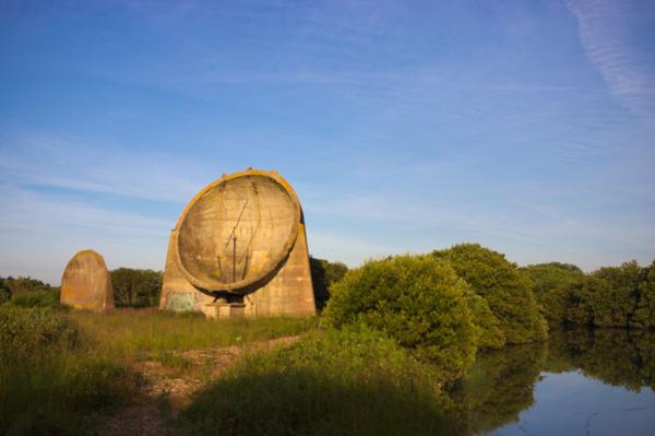 Denge Marsh - Sound Mirrors - June 2018